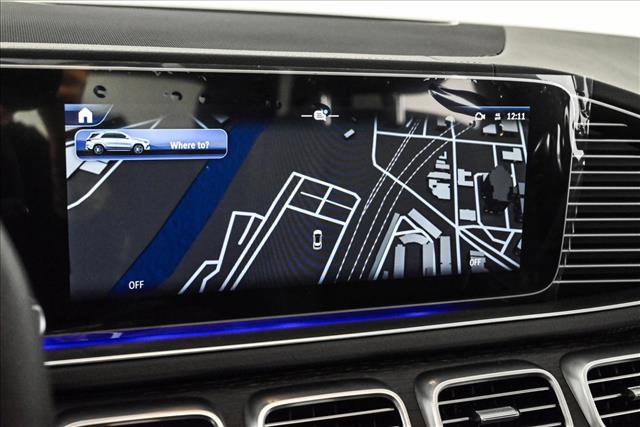 New 2026 Mercedes-Benz GLE 580 4MATIC image 14