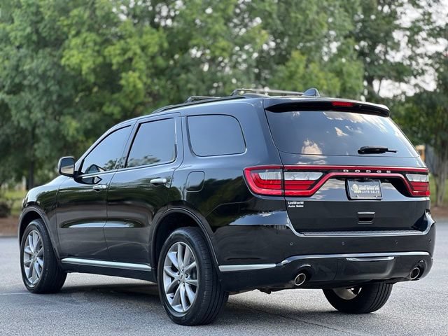 Used 2019 Dodge Durango Citadel AWD/4WD image 7