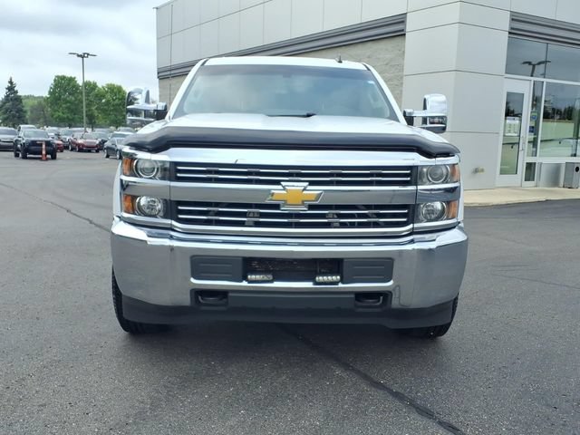 Used 2015 Chevrolet Silverado 2500 LT AWD/4WD image 2
