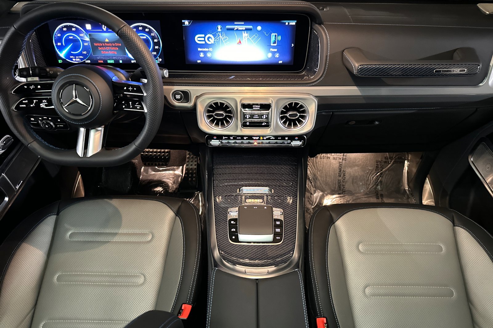 New 2025 Mercedes-Benz G 580 w/ EQ Technology image 13