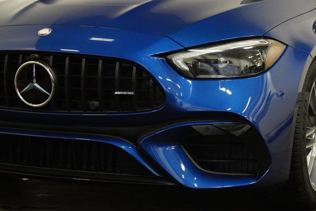 New 2025 Mercedes-Benz C 36 AMG S image 9