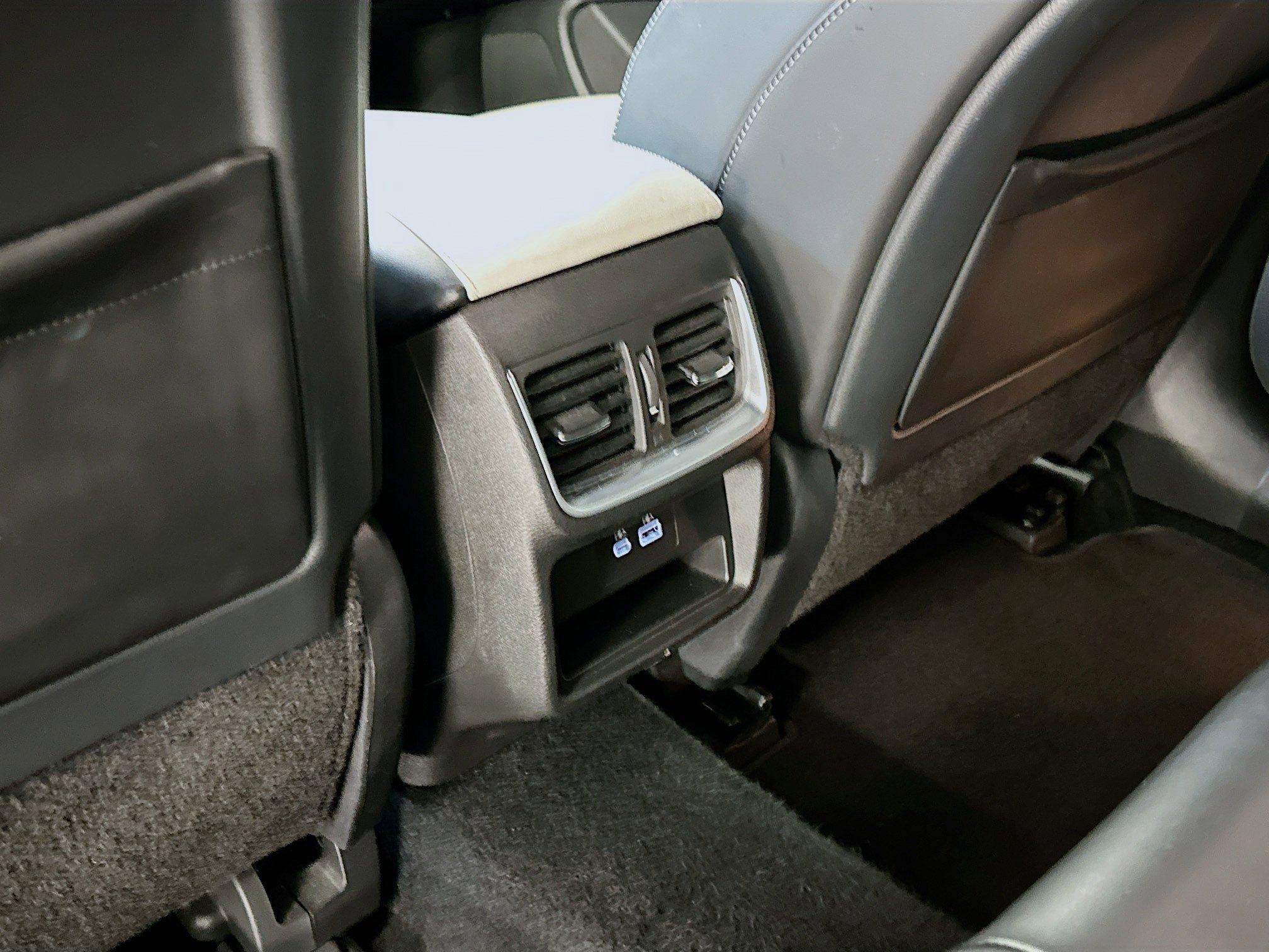 Used 2024 INFINITI QX55 Luxe image 28