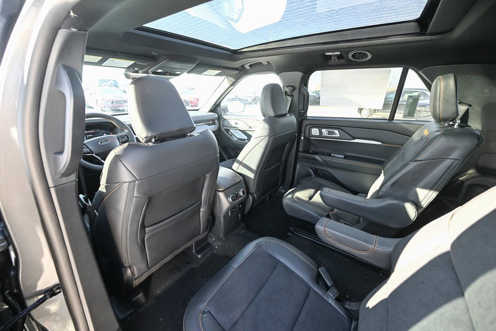 New 2026 Ford Explorer Tremor w/ Tremor Ultimate Package image 19