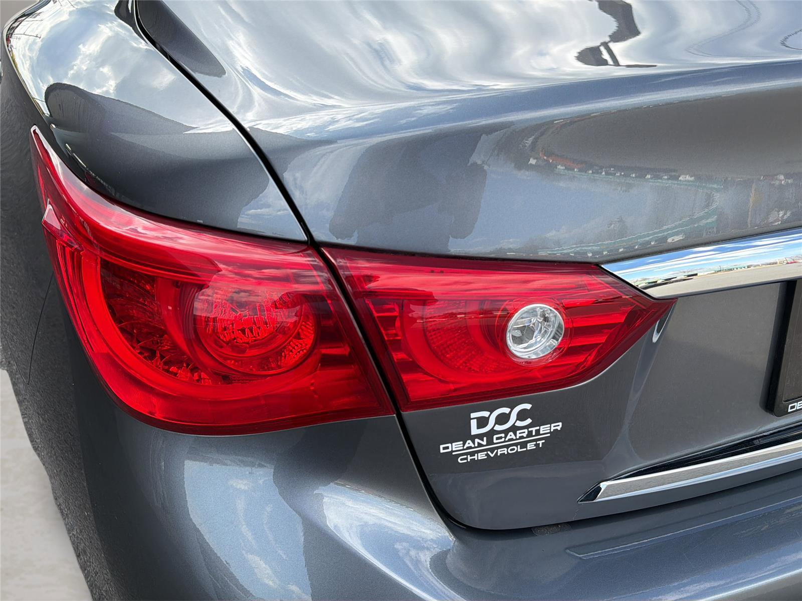 Used 2015 INFINITI Q50 Premium w/ Navigation Package RWD image 36