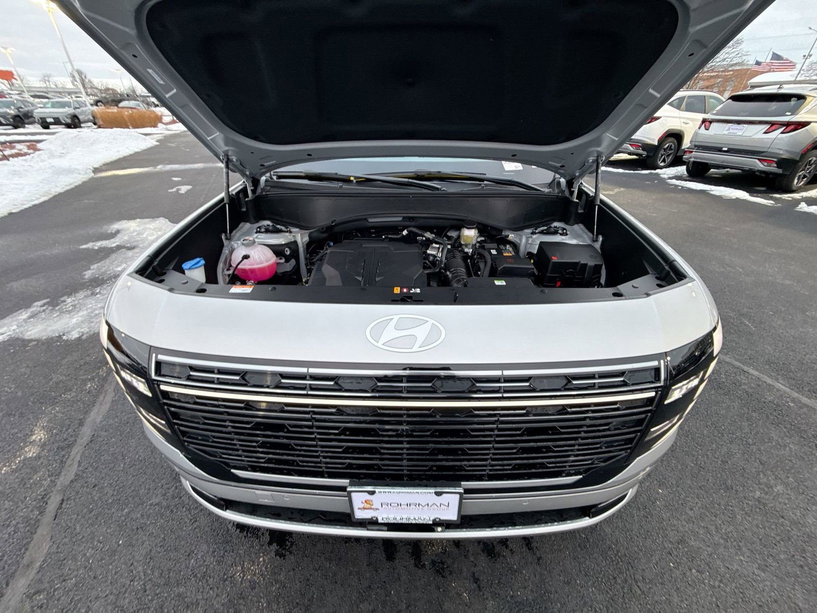 New 2026 Hyundai Palisade Calligraphy image 28