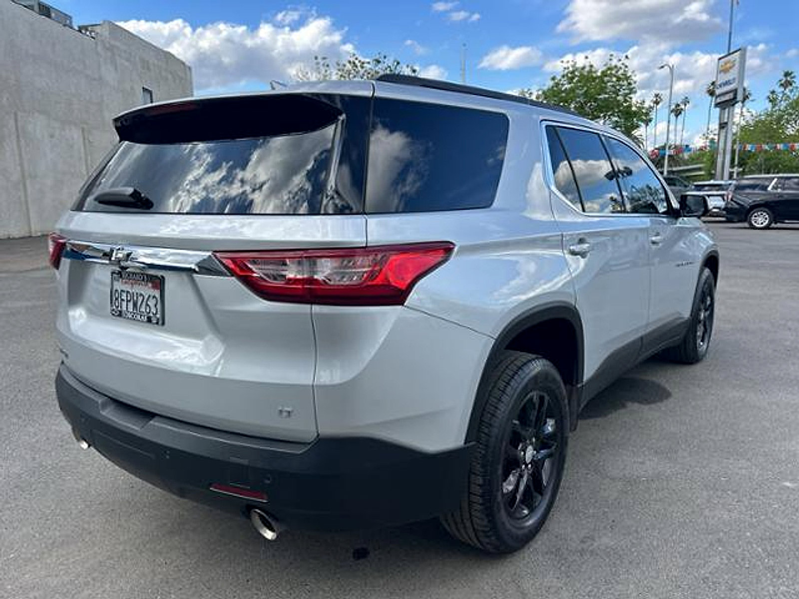 Used 2019 Chevrolet Traverse LT image 7
