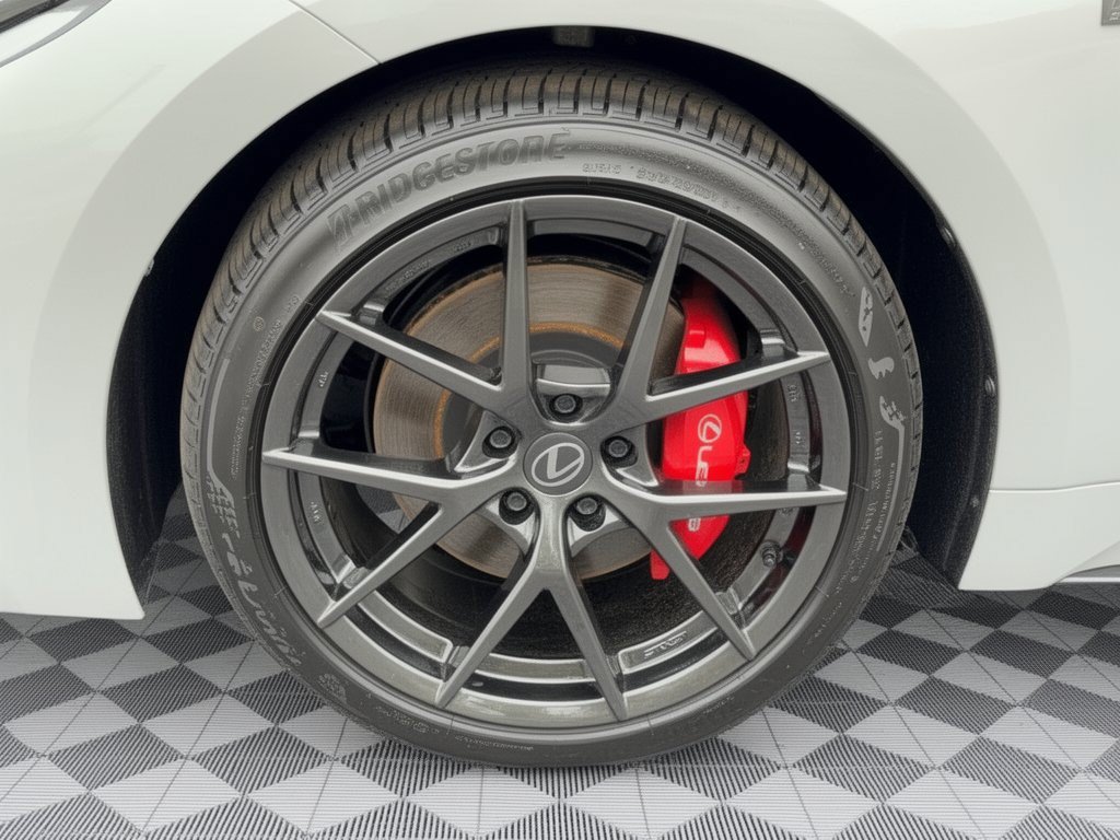 New 2026 Lexus IS 350 F Sport AWD/4WD image 13
