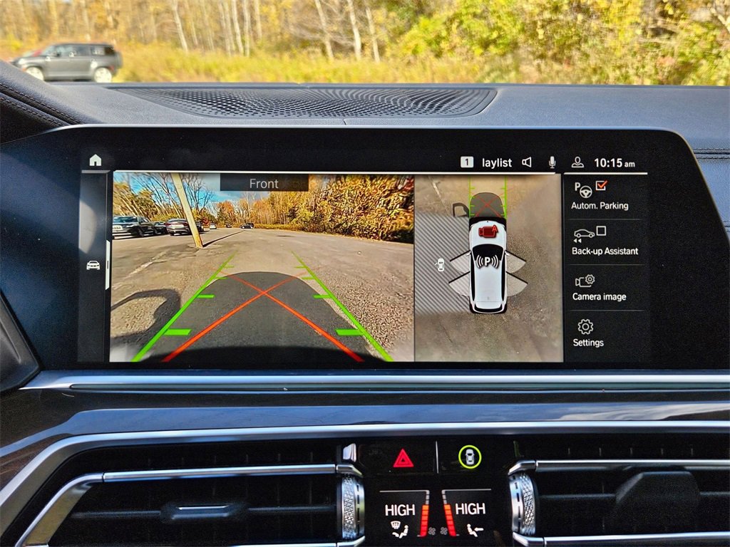 Used 2023 BMW X5 xDrive40i w/ M Sport Package image 16