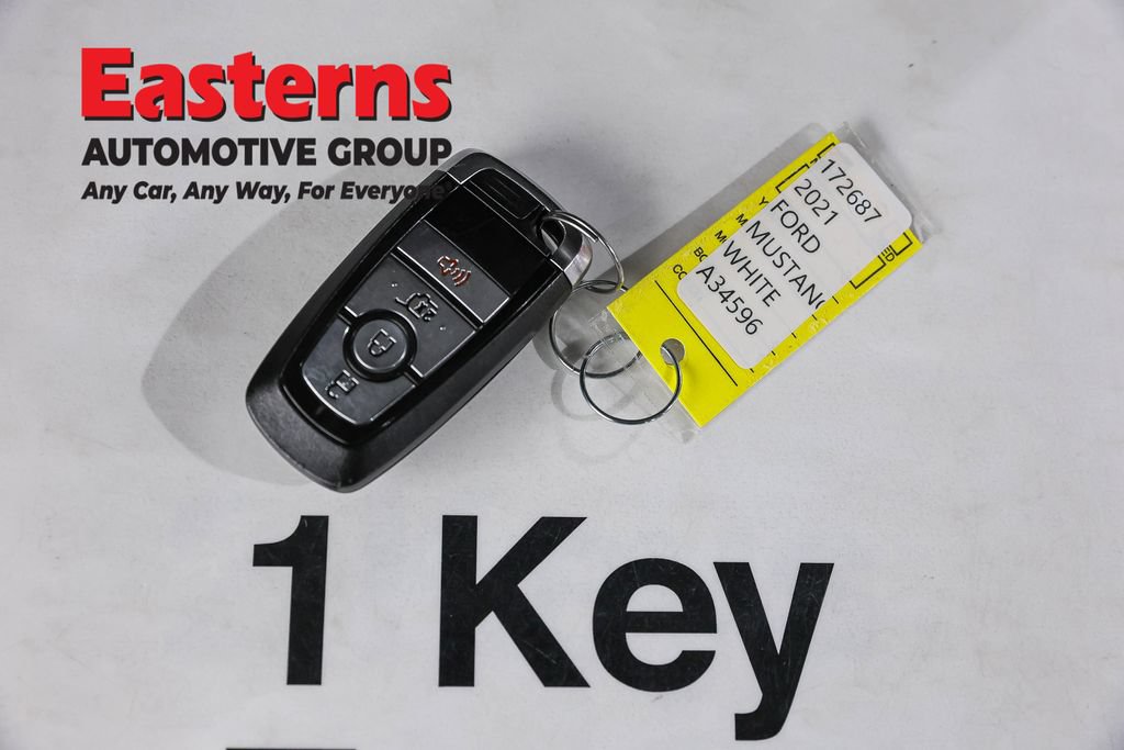 Used 2021 Ford Mustang Mach-E Select w/ Comfort/Technology Package AWD/4WD image 26