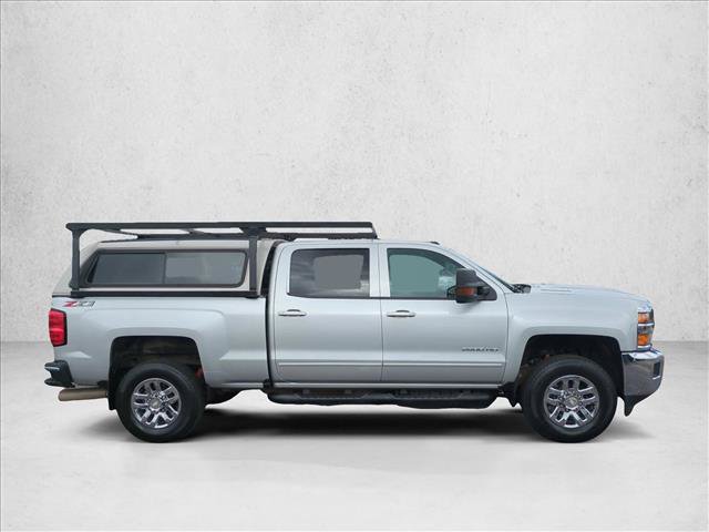 Used 2019 Chevrolet Silverado 2500 LT w/ LT Convenience Package AWD/4WD image 4