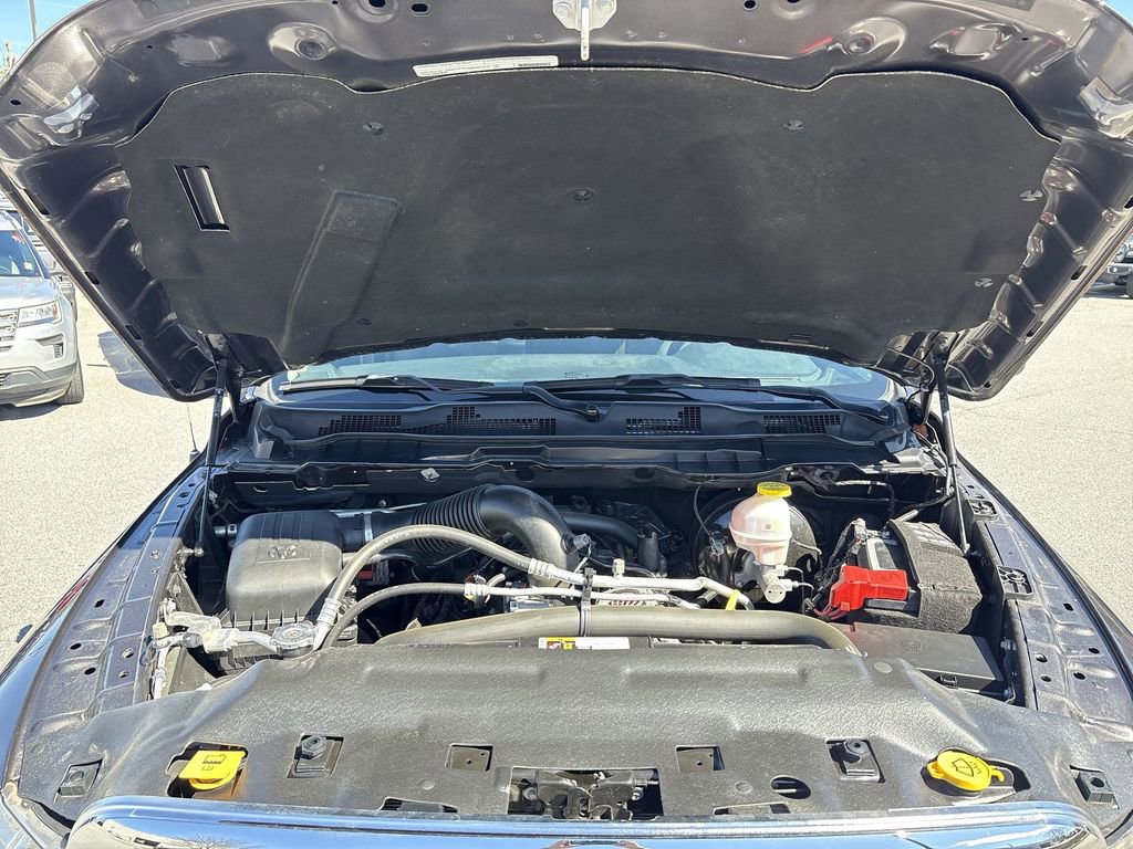 Used 2024 RAM 1500 Tradesman w/ Tradesman SXT Package image 30