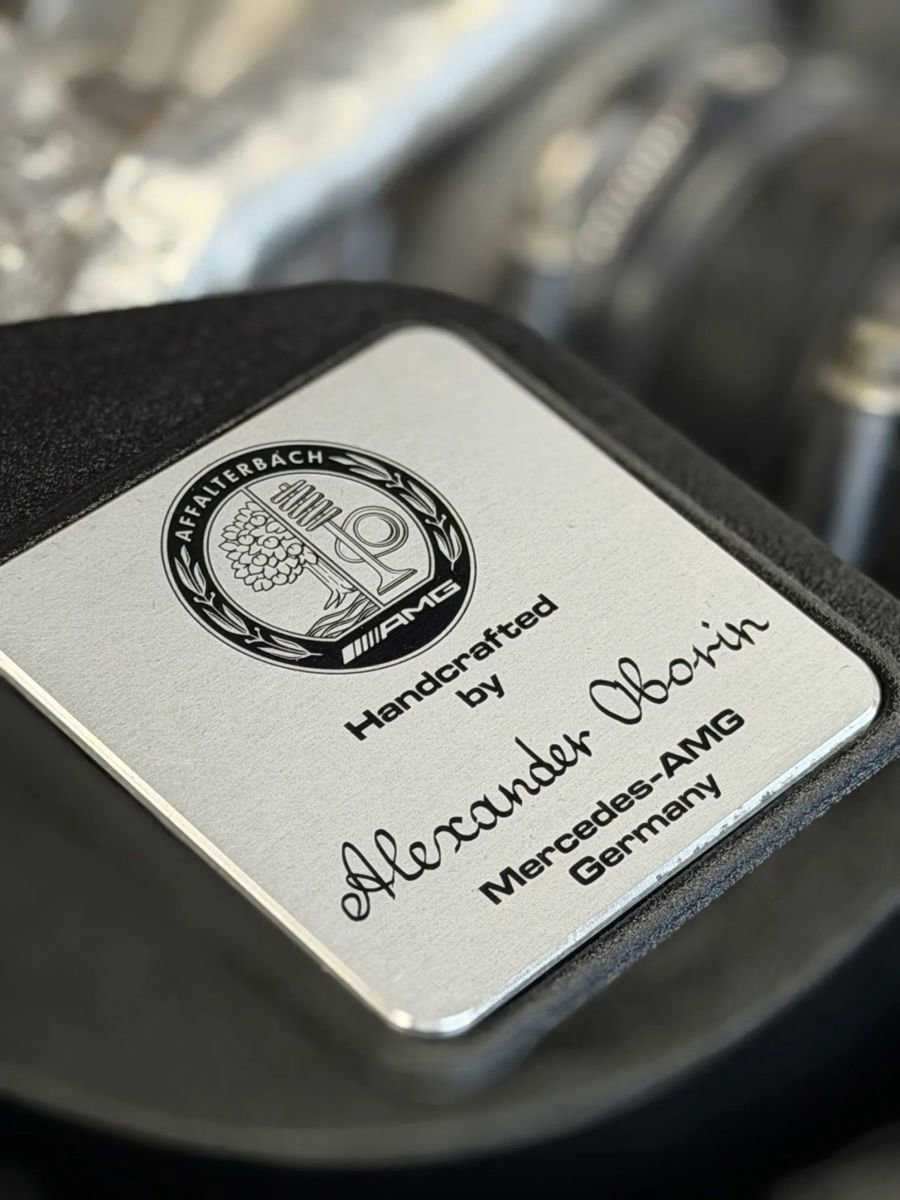 Used 2019 Mercedes-Benz GLC 63 AMG S w/ Multimedia Package image 50