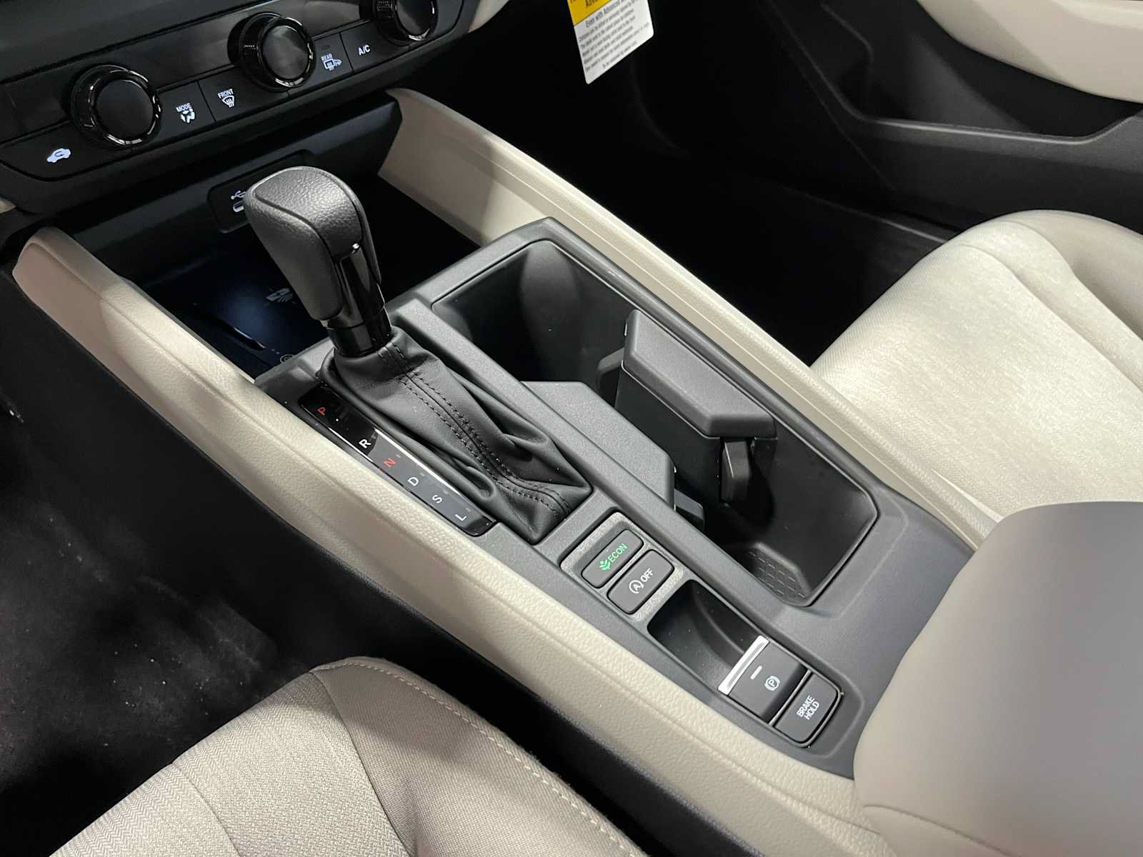 New 2026 Honda Accord SE image 22