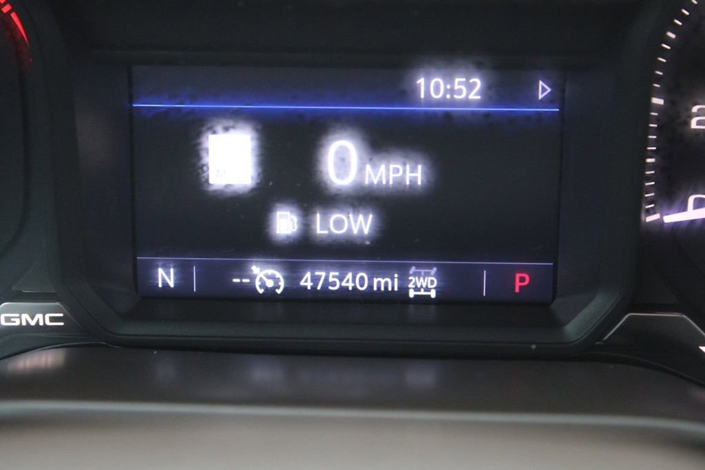 Used 2021 GMC Sierra 1500 SLT w/ SLT Convenience Package image 35