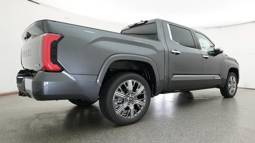 New 2026 Toyota Tundra Capstone AWD/4WD image 19