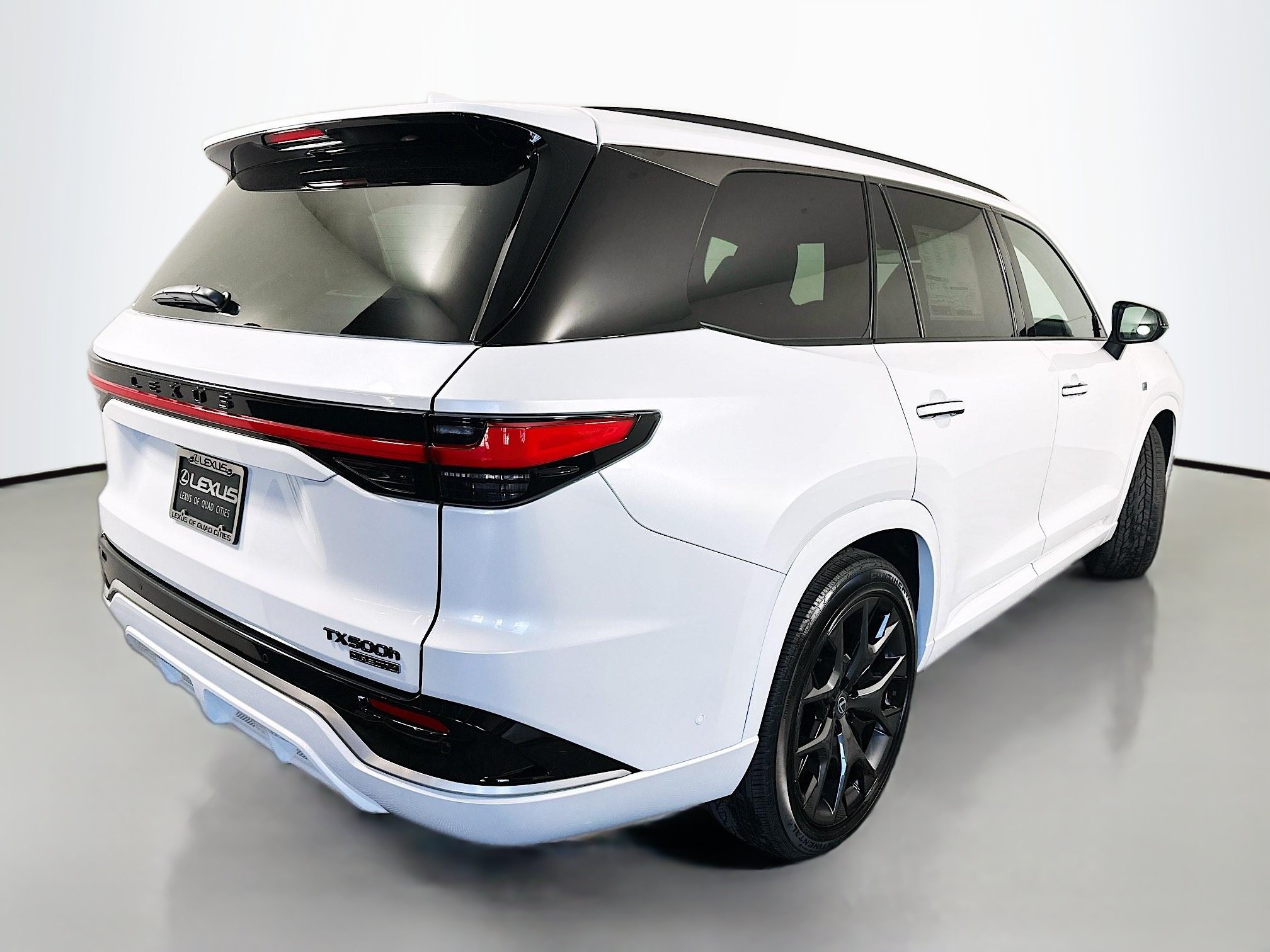 New 2026 Lexus TX 500h AWD w/ Technology Package image 7