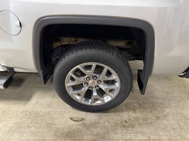 Certified 2018 GMC Sierra 1500 SLT w/ SLT Premium Package AWD/4WD image 8