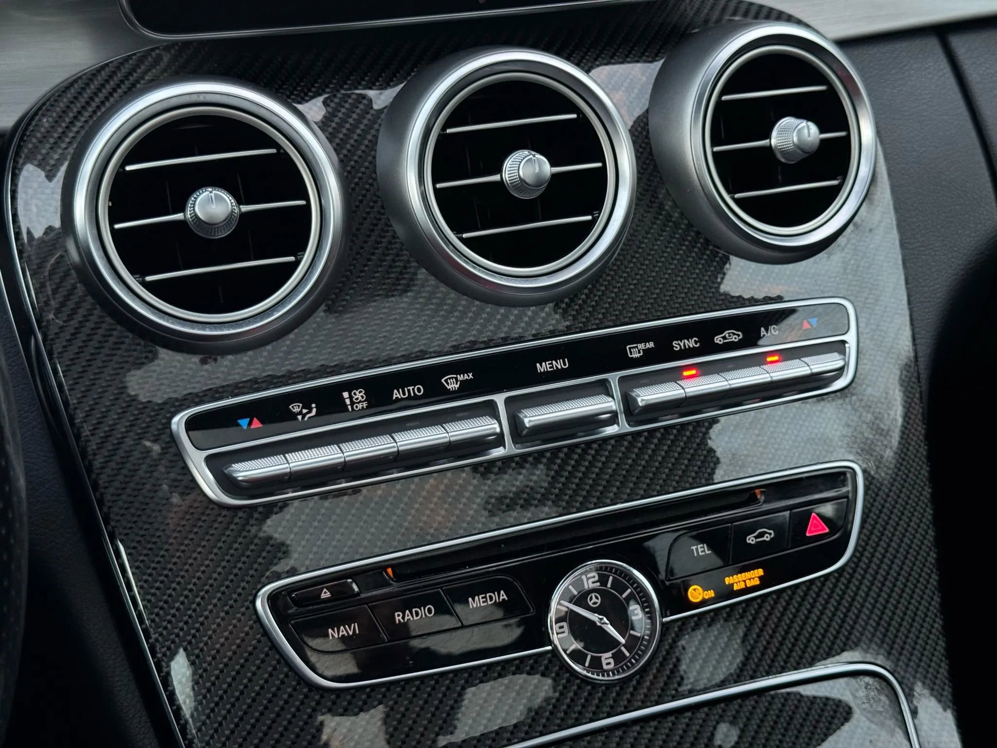 Used 2017 Mercedes-Benz C 43 AMG 4MATIC Sedan image 38