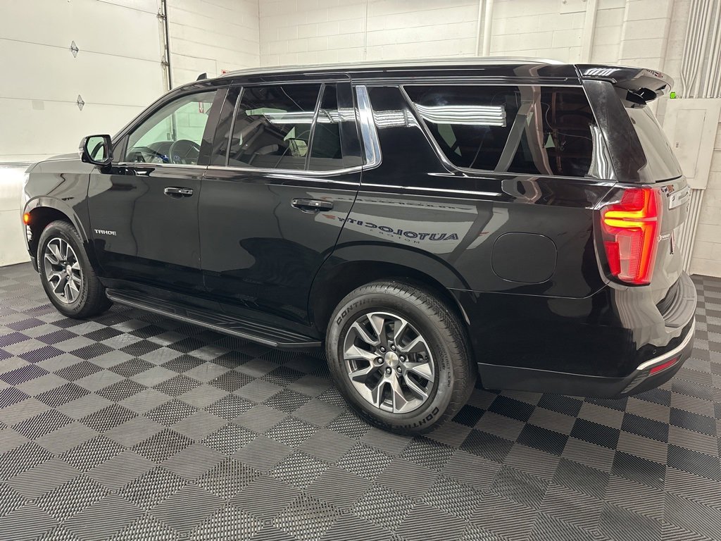 Used 2024 Chevrolet Tahoe LT w/ LT Signature Package image 6