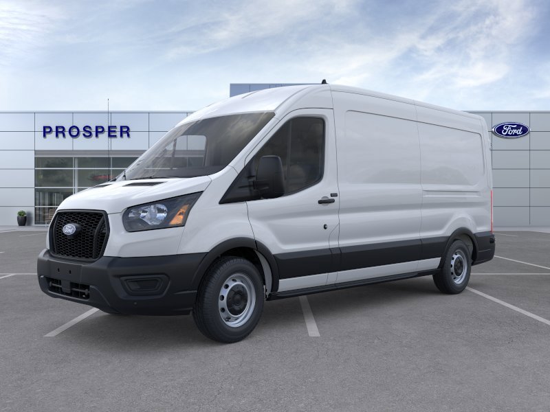 New 2026 Ford Transit 250 148 Medium Roof image 1