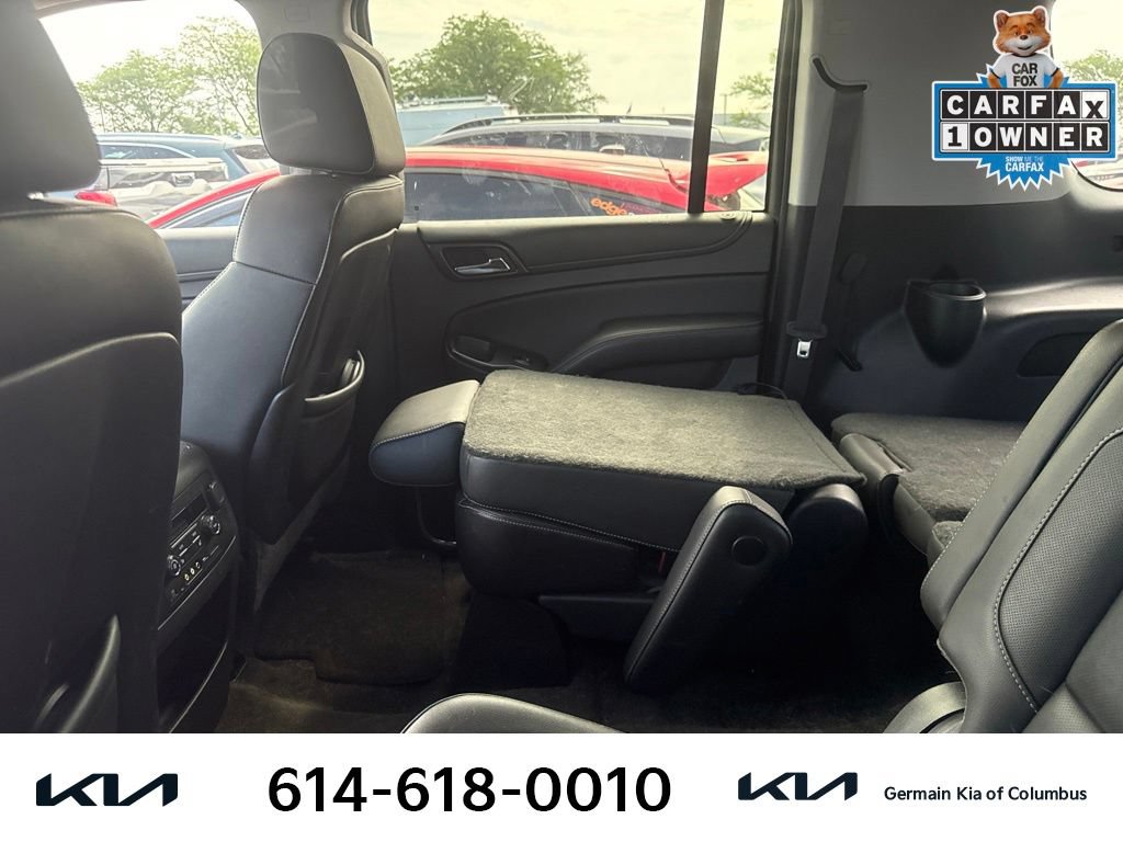 Used 2015 GMC Yukon XL SLT w/ Open Road Package AWD/4WD image 10