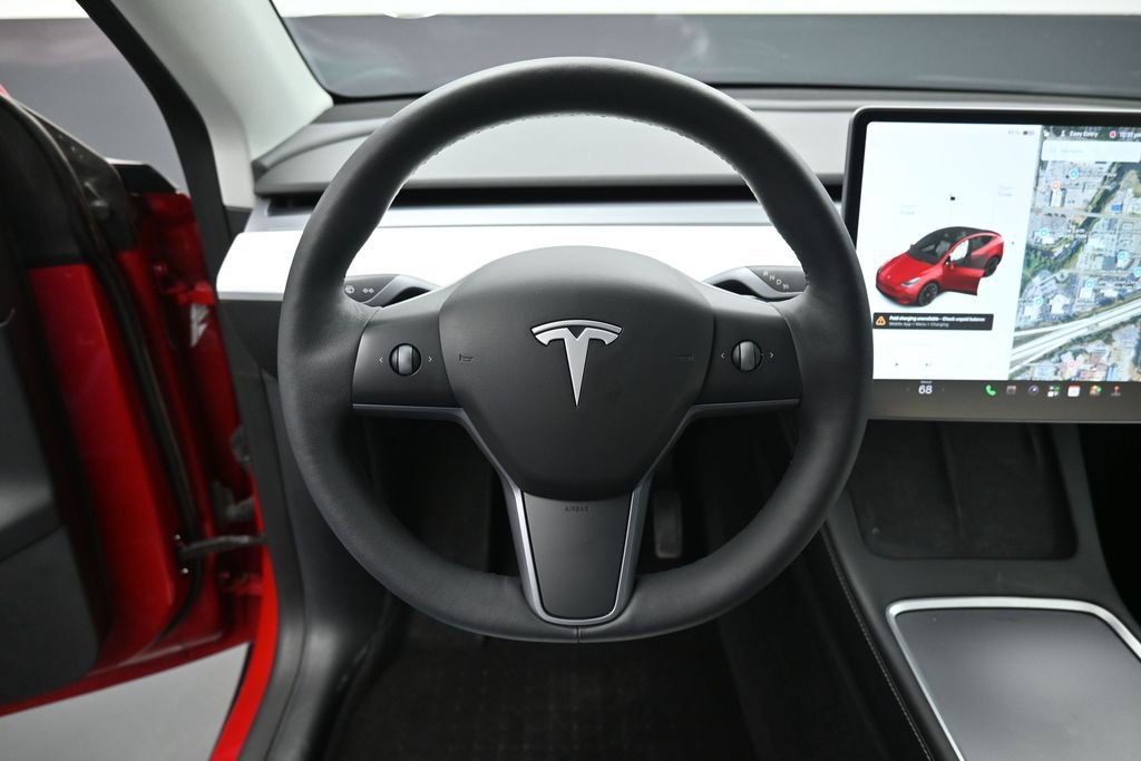 Used 2021 Tesla Model Y Long Range AWD/4WD image 14