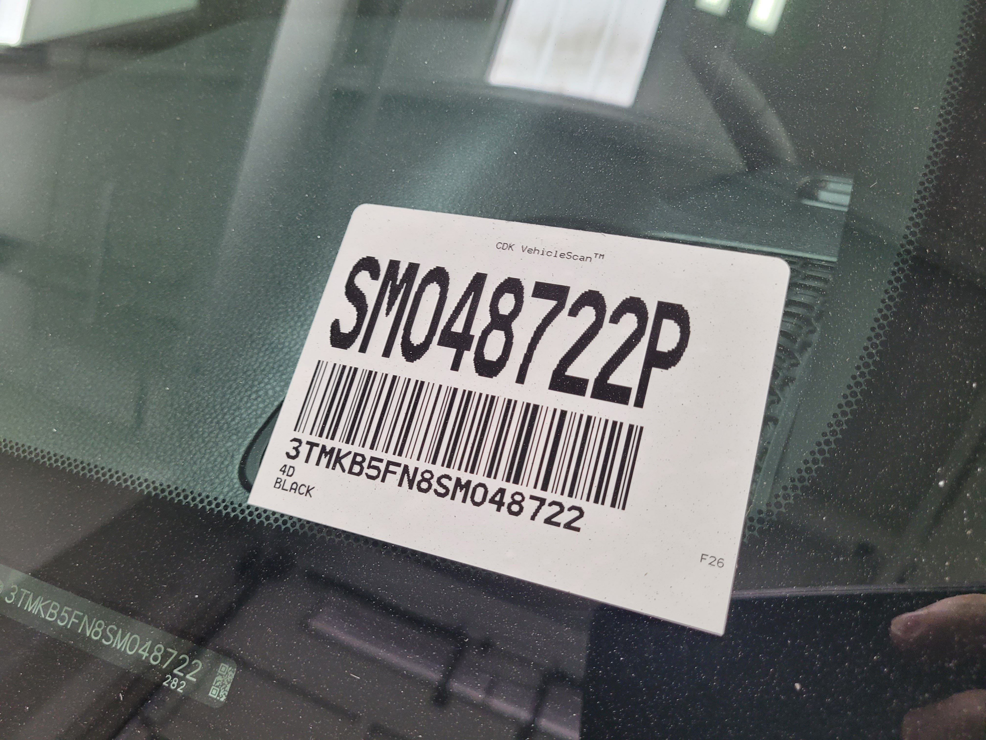Certified 2025 Toyota Tacoma SR5 RWD image 26