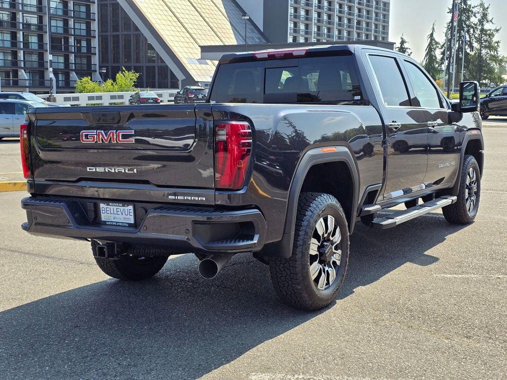 New 2025 GMC Sierra 3500 Denali w/ Denali Reserve Package image 5