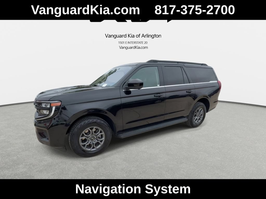 Used 2025 Ford Expedition Max Active RWD image 4