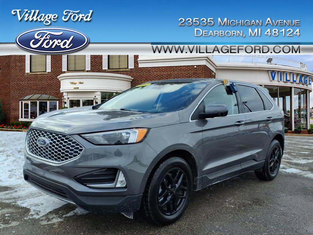 Certified 2024 Ford Edge SEL w/ Convenience Package
