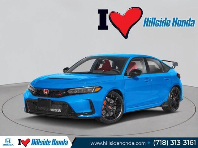 New 2025 Honda Civic Type R