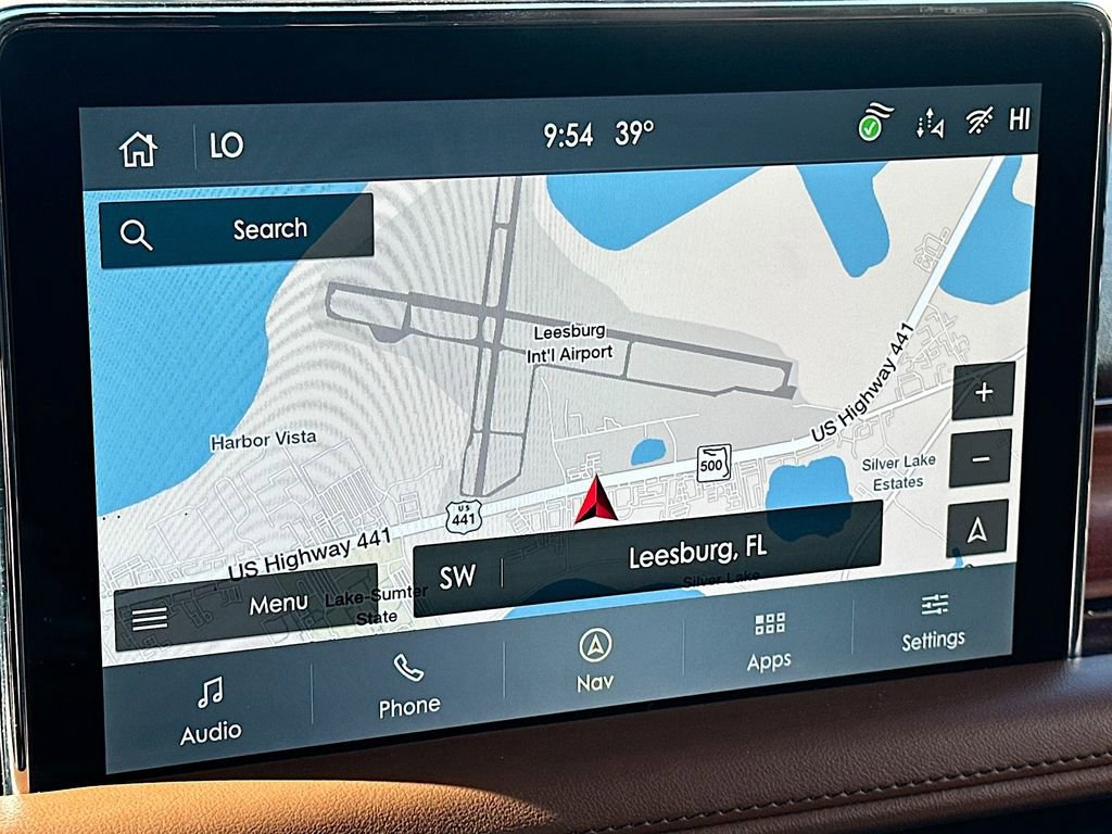 Used 2021 Lincoln Aviator Reserve w/ Elements Package Plus image 13