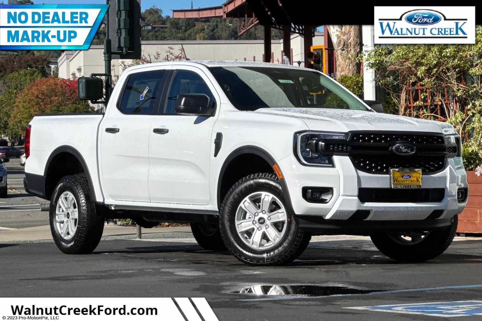 New 2025 Ford Ranger XL w/ Trailer Tow Package image 1