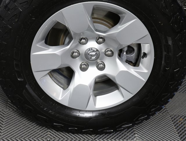 Used 2021 RAM 1500 Big Horn image 7