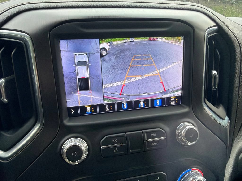 Certified 2022 GMC Sierra 2500 AT4 w/ AT4 Premium Plus Package AWD/4WD image 22