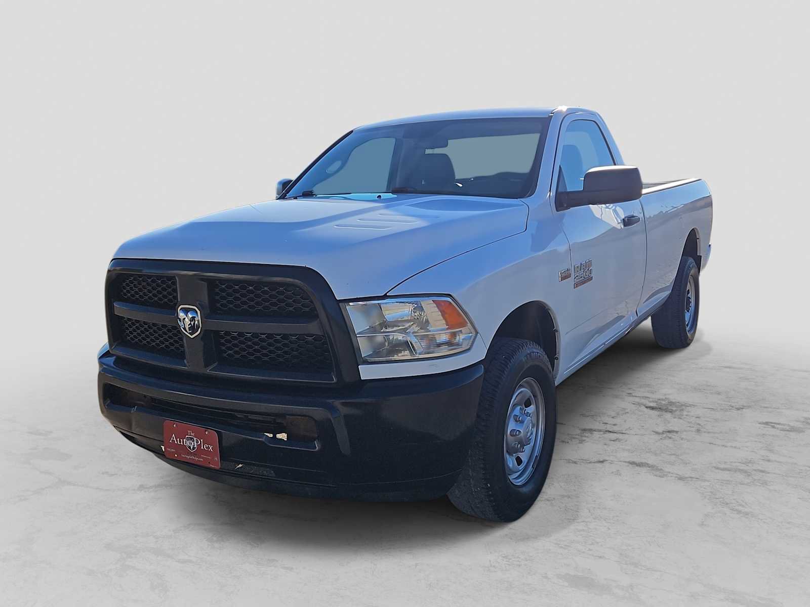 Used 2018 RAM 2500 Tradesman image 1