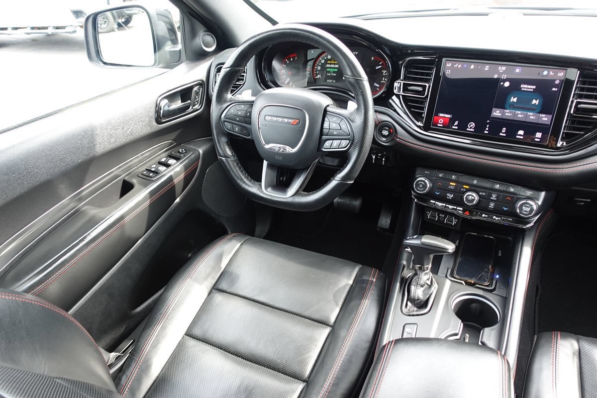 Used 2025 Dodge Durango R/T w/ Blacktop Package AWD/4WD image 34