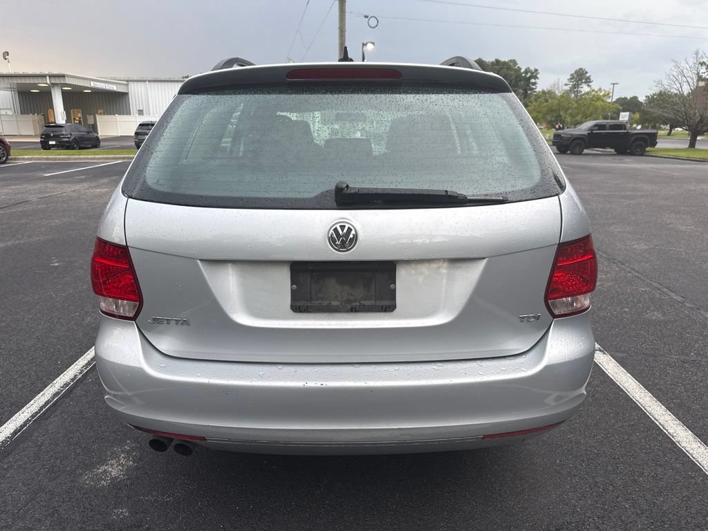 Used 2014 Volkswagen Jetta TDI FWD image 4