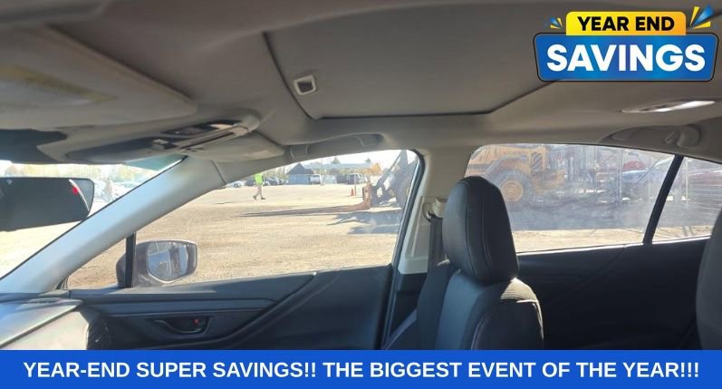 Used 2023 Subaru Legacy Sport image 11