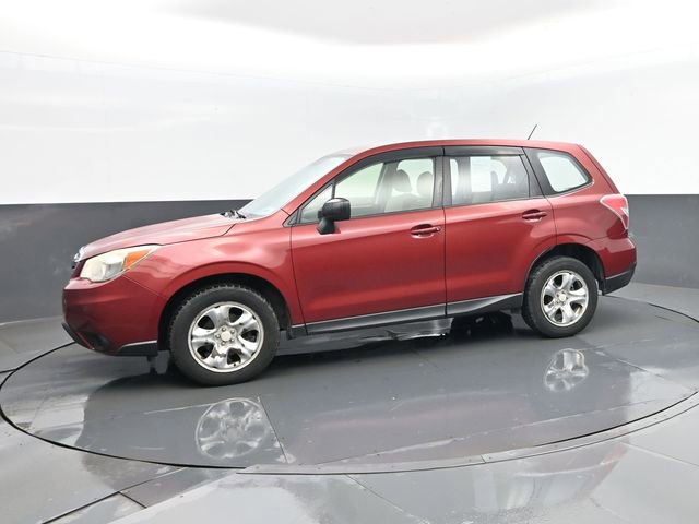 Used 2015 Subaru Forester 2.5i AWD/4WD image 5