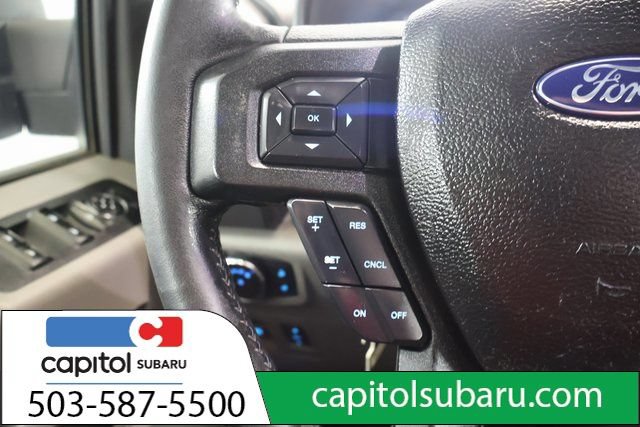 Used 2017 Ford F150 XLT w/ Equipment Group 301A Mid AWD/4WD image 19