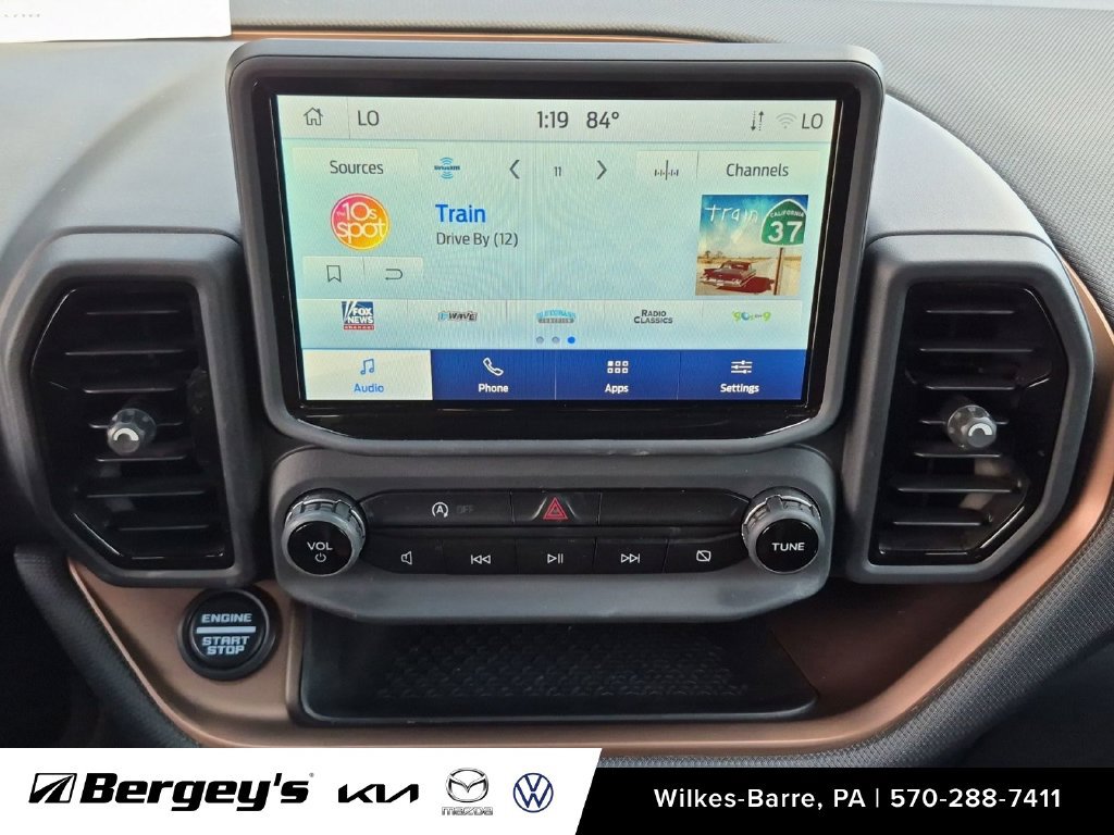 Used 2023 Ford Bronco Sport Outer Banks w/ Tech Package AWD/4WD image 17