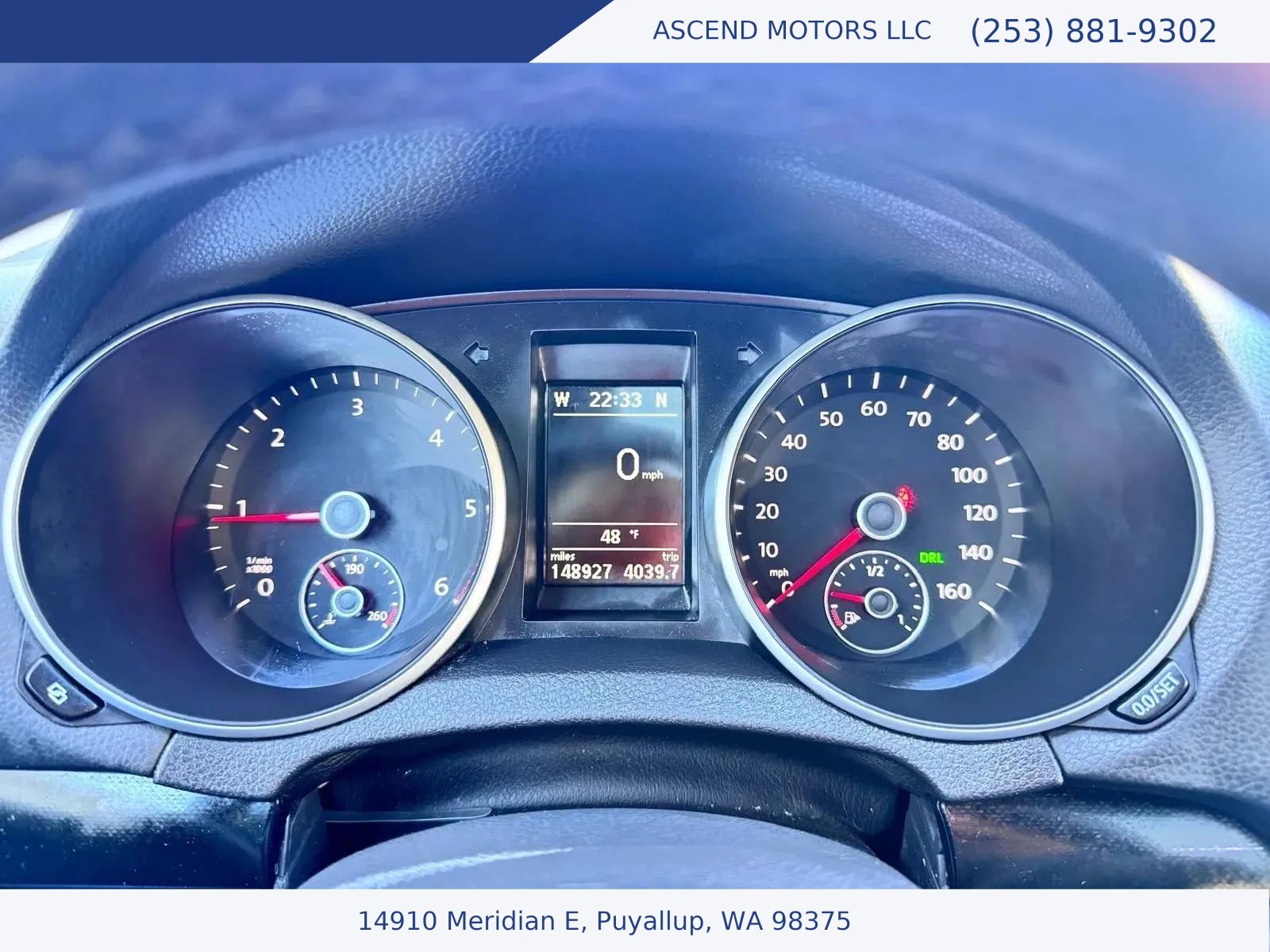 Used 2012 Volkswagen Jetta TDI image 14