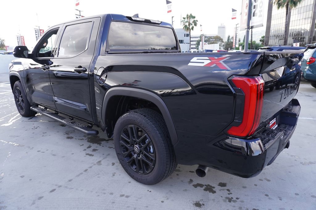 New 2026 Toyota Tundra SR5 RWD image 6