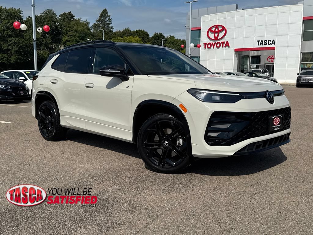 Used 2026 Volkswagen Tiguan SE R-Line AWD/4WD 360° Tour