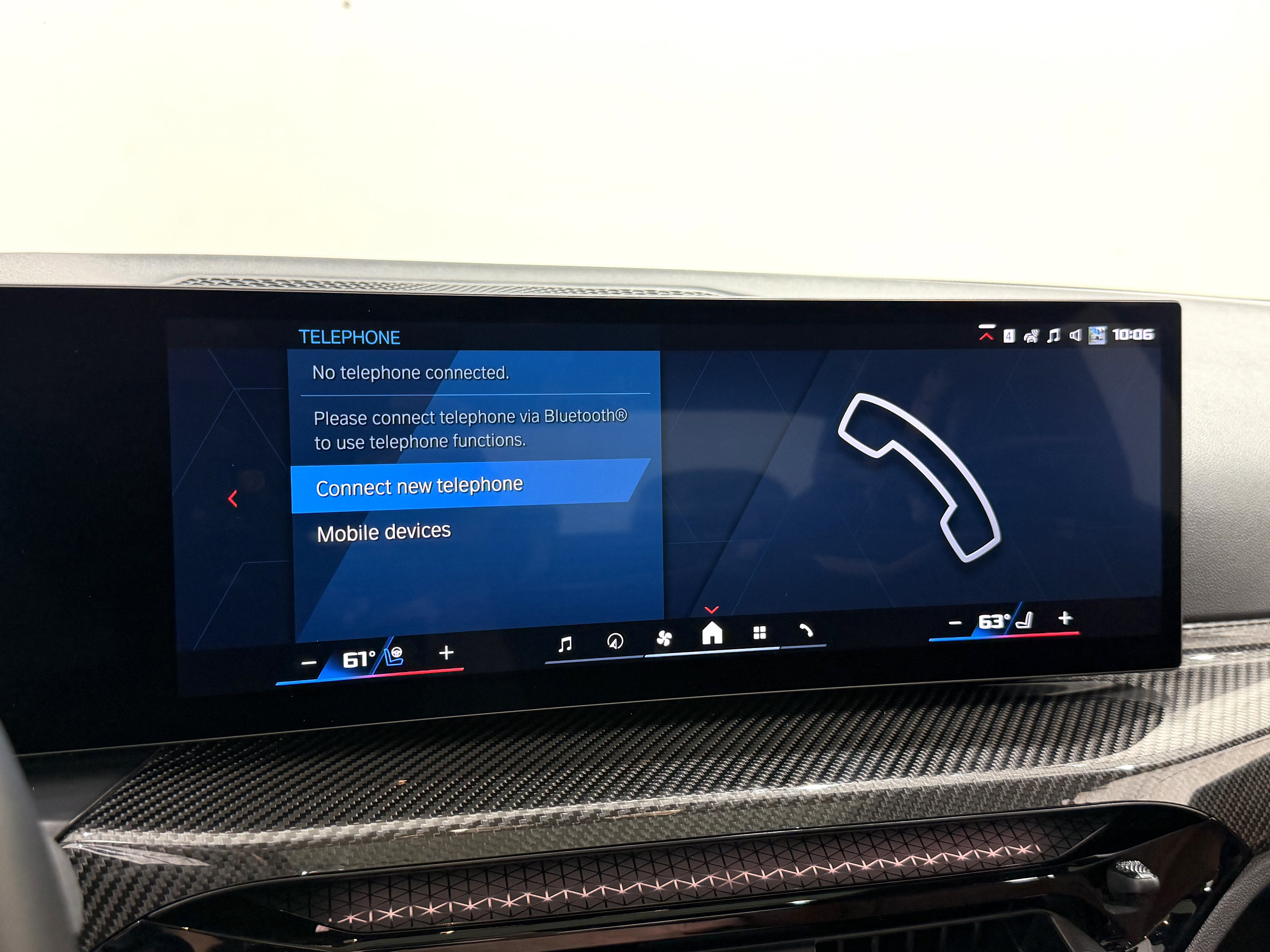 Used 2026 BMW M3 Competition AWD/4WD image 47