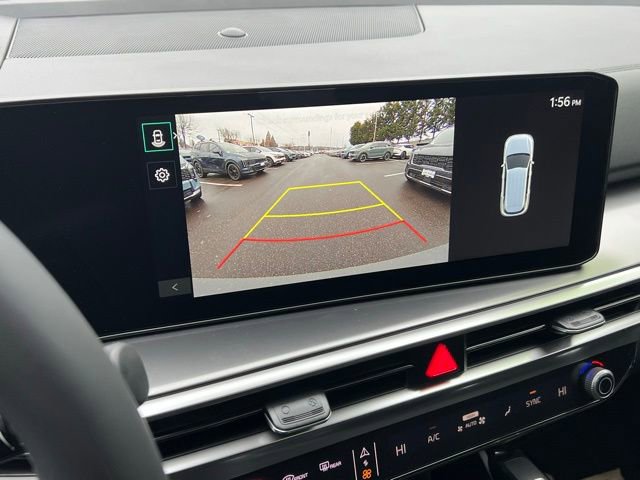 New 2025 Kia Sorento EX w/ Panoramic Sunroof Package image 24