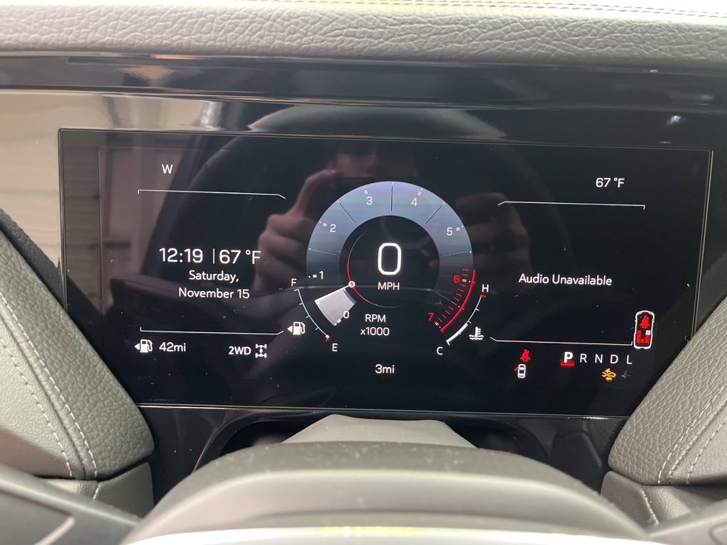 New 2026 GMC Yukon Denali w/ Sun & Power Step Package image 15