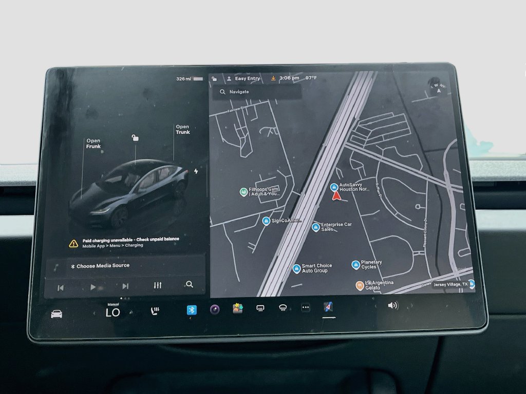 Used 2025 Tesla Model 3 Long Range RWD image 12