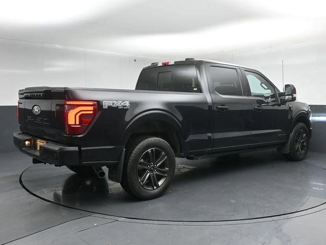 Certified 2024 Ford F150 Platinum w/ FX4 Off-Road Package image 7